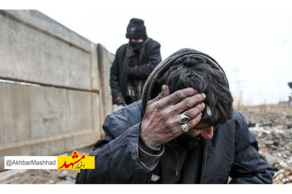 جمع‌آوری ۶۲۳ معتاد متجاهر و خرده‌فروش در مشهد‌