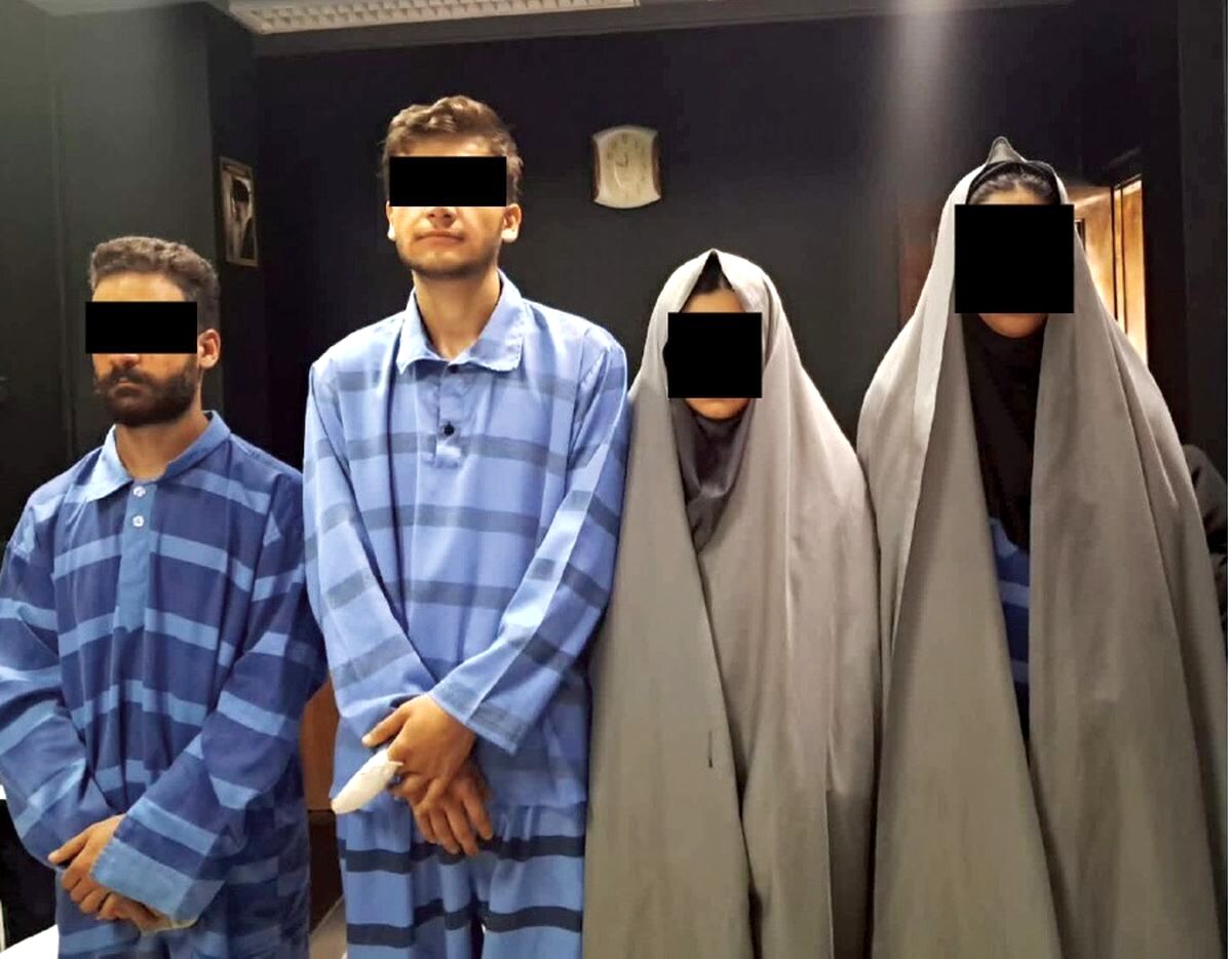 زن جوان چرا از دو تبهکار خواست همسرش را در مشهد به قتل برسانند؟ + عکس