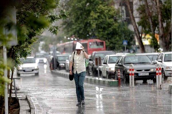 پیش‌بینی هواشناسی مشهد و خراسان رضوی (سه‌شنبه، ۲۹ آبان ۱۴۰۳) | تداوم بارش باران تا اوایل هفته آینده
