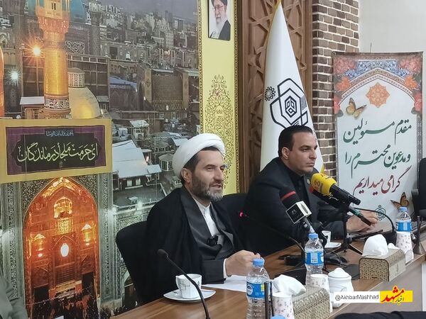 اطعام ۵۰۰ هزار نفر در ۱۲۵ بقعه؛ اجرای ۵ هزار مراسم عزاداری با ۵۷ میلیارد تومان وقف
