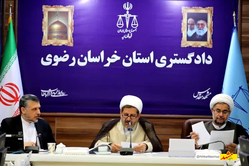 ۴ هزار زندانی در خراسان رضوی مشمول عفو معیاری شدند