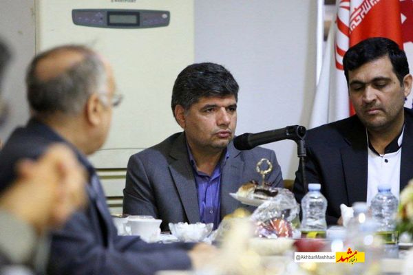 بدیل بخش رضویه به قطب صنعتی و بازرگانی شرق کشور با برنامه‌ریزی مناسب/ضرورت ساماندهی محورهای ارتباطی مشهد/ جاده رضویه تا قازقان در اولویت قرار دارد
