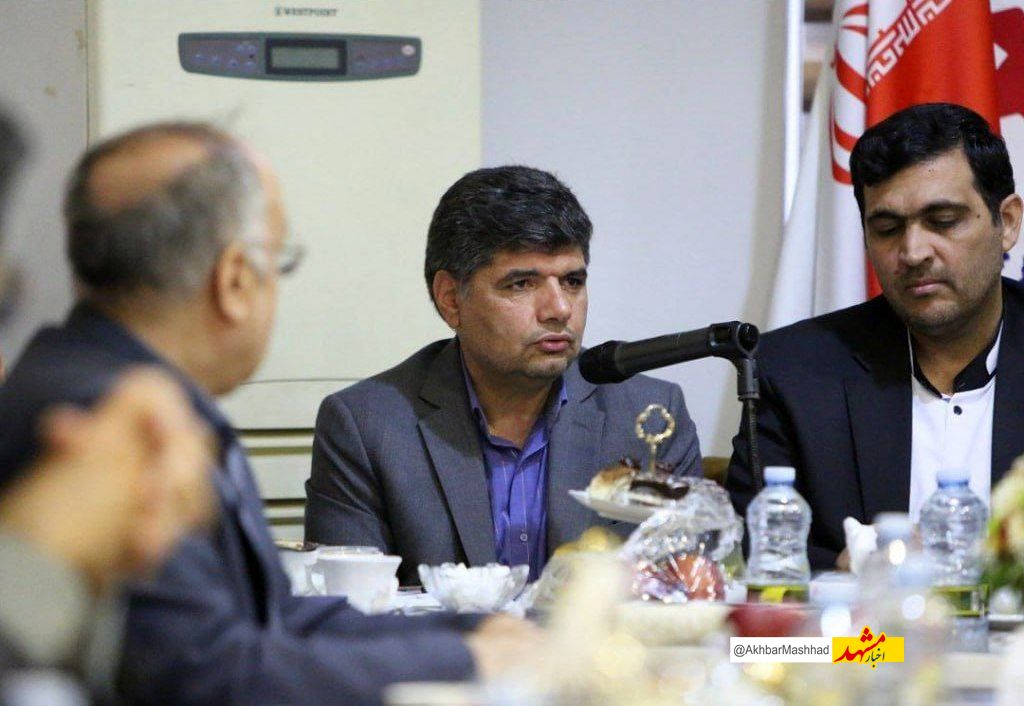 بدیل بخش رضویه به قطب صنعتی و بازرگانی شرق کشور با برنامه‌ریزی مناسب/ضرورت ساماندهی محورهای ارتباطی مشهد/ جاده رضویه تا قازقان در اولویت قرار دارد
