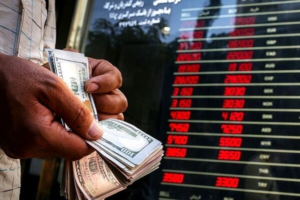 قیمت دلار و یورو در بازار مشهد اعلام شد