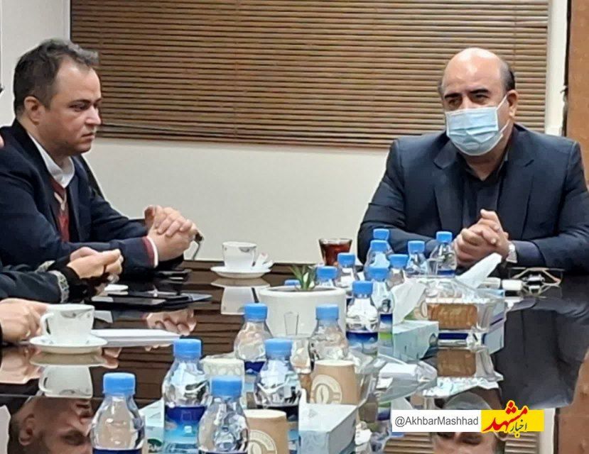 قلب تپنده مشهد روی ریل توسعه؛ جهان‌شهر به بزرگ‌ترین تنفس‌گاه مرکز شهر تبدیل می‌شود