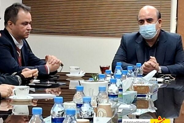 قلب تپنده مشهد روی ریل توسعه؛ جهان‌شهر به بزرگ‌ترین تنفس‌گاه مرکز شهر تبدیل می‌شود