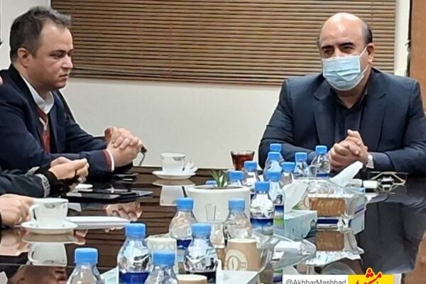 قلب تپنده مشهد روی ریل توسعه؛ جهان‌شهر به بزرگ‌ترین تنفس‌گاه مرکز شهر تبدیل می‌شود