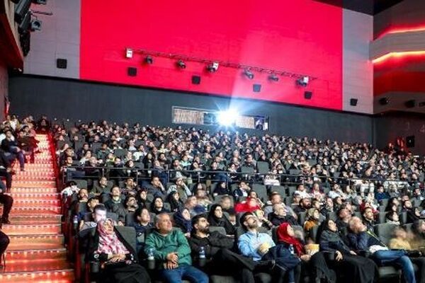 آمار فروش گیشه سینما‌های خراسان رضوی در هفته‌ای که گذشت (۵ اردیبهشت ۱۴۰۵) | استقبال از اکران ۲ کمدی جدید