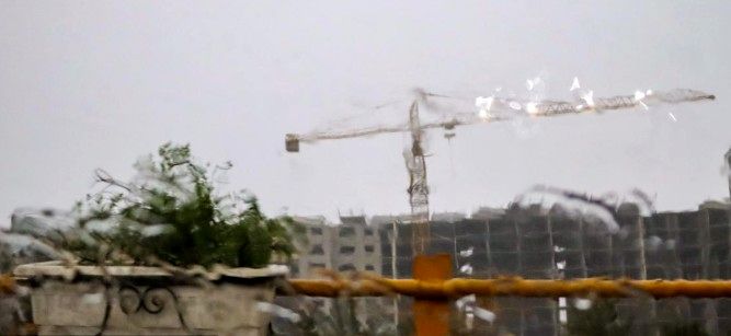 پیش‌بینی هواشناسی مشهد و خراسان رضوی امروز (چهارشنبه، ۱۲ فروردین ۱۴۰۵) | تداوم بارش باران در استان تا جمعه