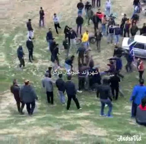 نزاع ۱۳ فروردین ۹۶ در شیلگان دره