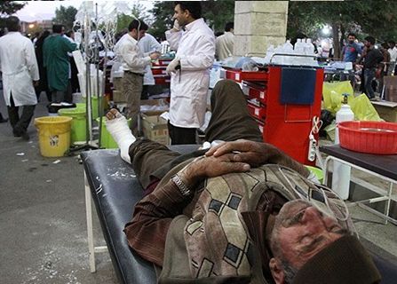 آخرین وضعیت مجروحان زلزله خراسان رضوی اعلام شد