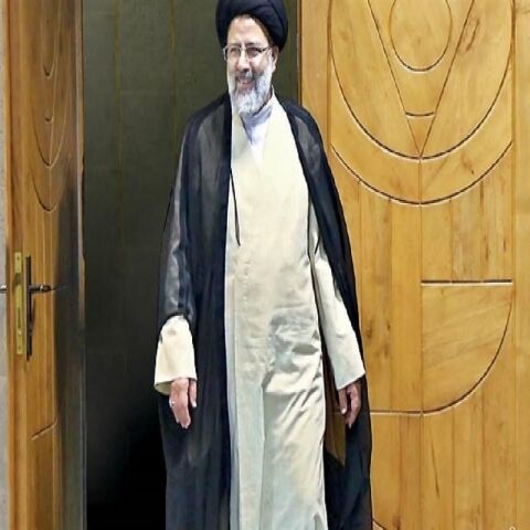 آیت الله رئیسی" کیست؟