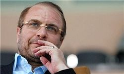 قالیباف : در انتخابات وارد نمی شوم