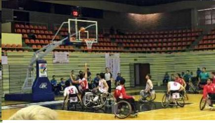 مشهد میزبان مرحله نهایی لیگ دسته یک بسکتبال با ویلچر