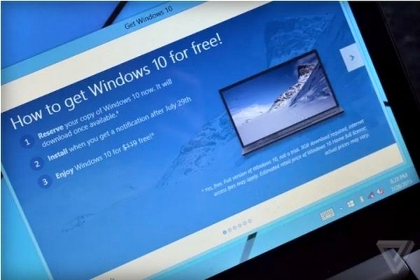 به روزرسانی تازه ویندوز 10 از راه رسید