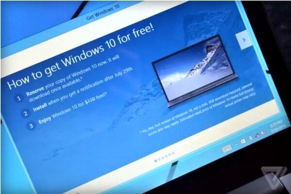به روزرسانی تازه ویندوز 10 از راه رسید