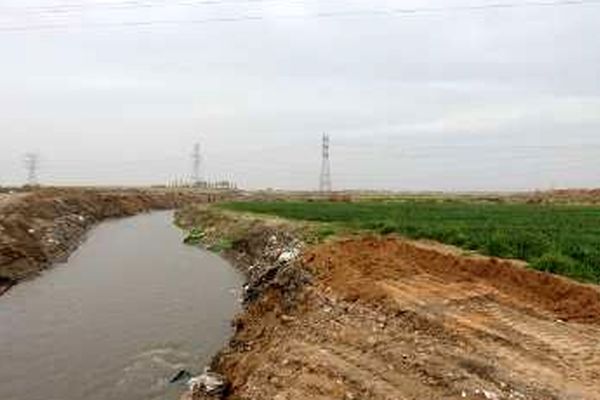 رفع تصرف 1500 هکتار زمین اطراف کشف رود