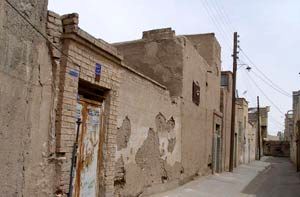 وجود 2292 هکتار بافت فرسوده در مشهد