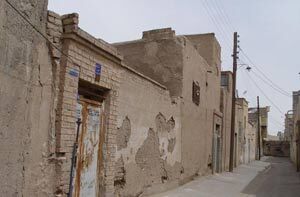 وجود 2292 هکتار بافت فرسوده در مشهد