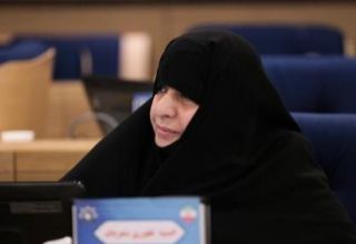 غفوری شعرباف:اگر در شورای پنجم انتخاب شوم گزینه‌های بهتری را برای شهردار بررسی خواهیم کرد