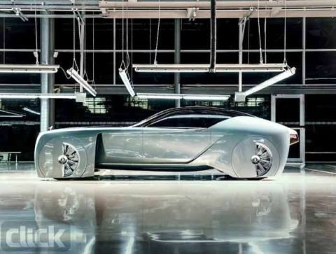 عجیب ترین خودروهای سال2017