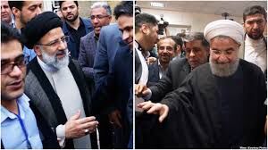 حسن روحانی و ابراهیم رئیسی برای انتخابات ریاست جمهوری ثبت نام کردند
