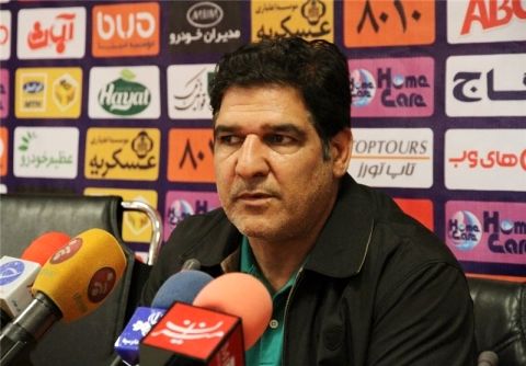 سرمربی تیم فوتبال پدیده :شرمنده هواداران شدیم