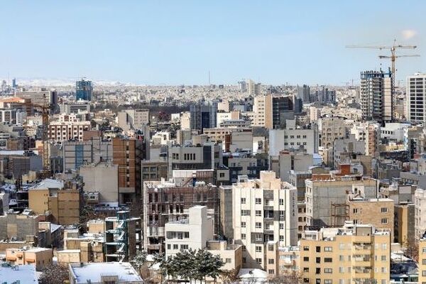 کارشناسان از آینده بازار مسکن می‌گویند | جنگ، بازار مسکن را در ابهام و رکود فرو برده است