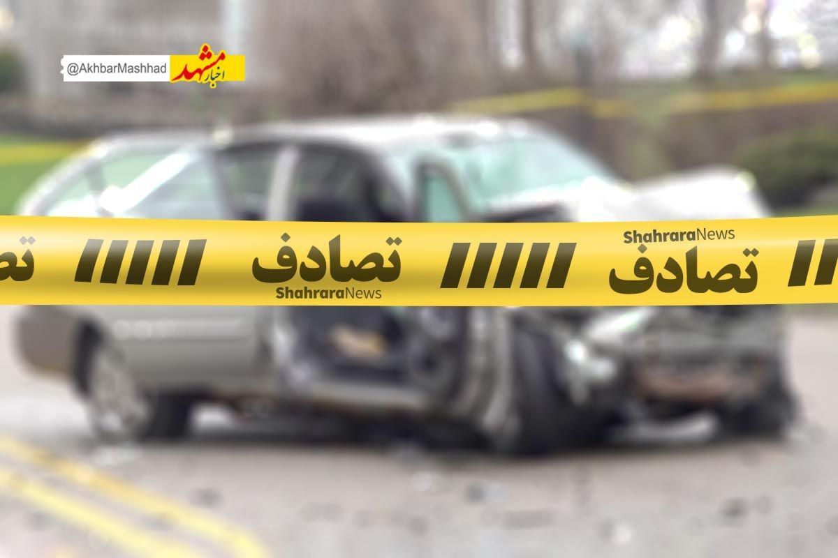 خون‌بارترین ماه تصادفات در کشور؛ شهریور در صدر حوادث رانندگی
