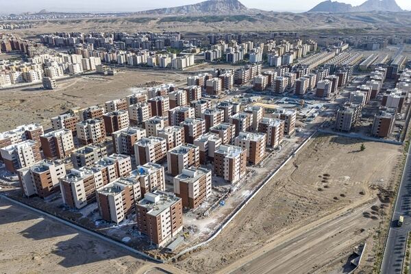 آخرین وضعیت مسکن ملی در مشهد و خراسان رضوی | ۳۰هزار متقاضی داریم، زمین نداریم