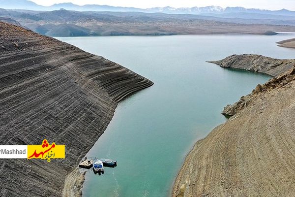 سه سد تامین کننده آب مشهد از مدار خارج شد
