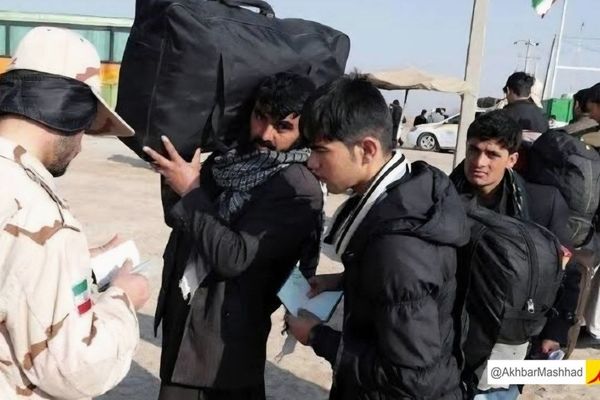 آمادگی فعالان اقتصادی در کمک به بازگشت اتباع افغانستانی