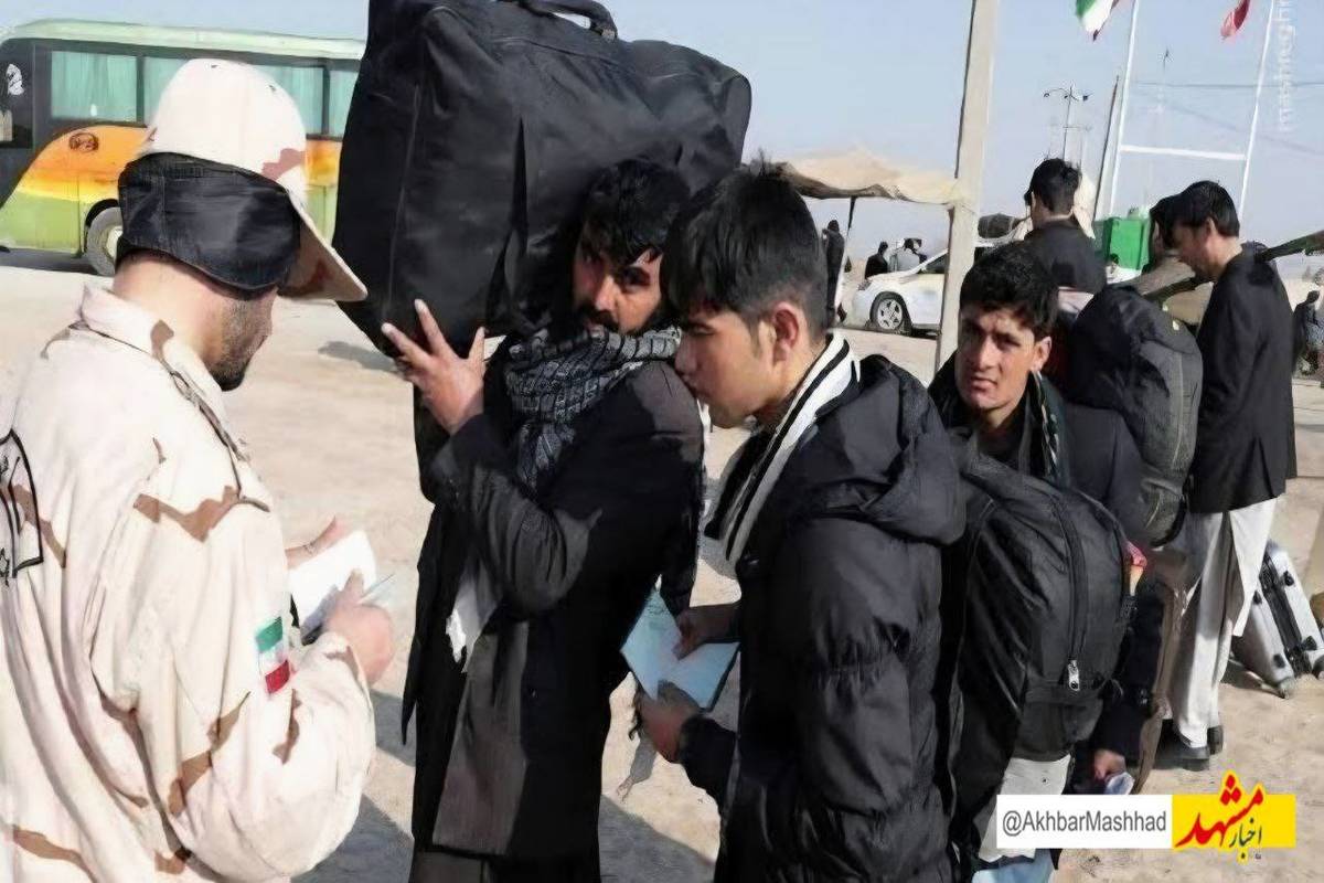 آمادگی فعالان اقتصادی در کمک به بازگشت اتباع افغانستانی