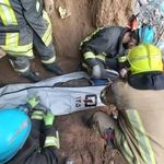 مرگ پیرمرد کارگر در حادثه ریزش آوار در بولوار طبرسی جنوبی مشهد + جزئیات 