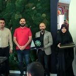 تجلیل از حسین یوسفی در ویژه‌برنامه «ستارگان خبرفوری»