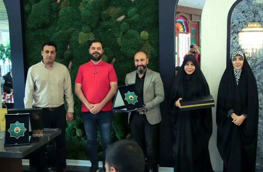 تجلیل از حسین یوسفی در ویژه‌برنامه «ستارگان خبرفوری»