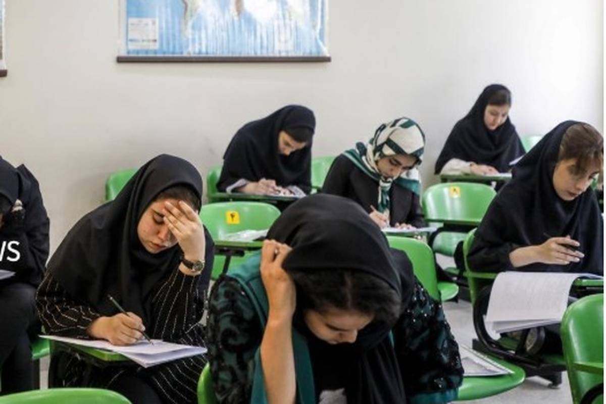 نحوه برگزاری آزمون‌های تحصیلی براساس شرایط | نیازی به افزایش طول سال تحصیلی نیست