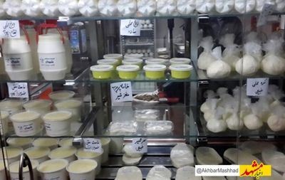 سفره مردم خالی از لبنیات / افزایش قیمت فراورده‌های لبنی بر سفره مردم چه اثراتی گذاشته است؟