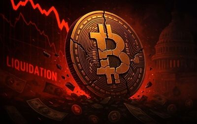 ریزش سنگین بیت‌کوین تا کجا ادامه دارد؟ 