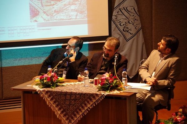 الگو شدن معماری نامناسب مشهد در کشورهای اسلامی