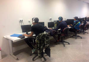 آغاز نخستین جشنواره بازی‌های رایانه‌ای و برنامه‌نویسی