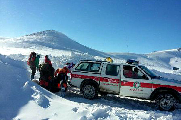 مفقود شدن سه کوهنورد در ارتفاعات خراسان رضوی/ جستجو ادامه دارد