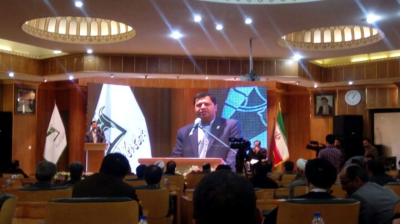 تودیع و معارفه مدیر عامل بنیاد فرهنگی هنری امام رضا(ع)