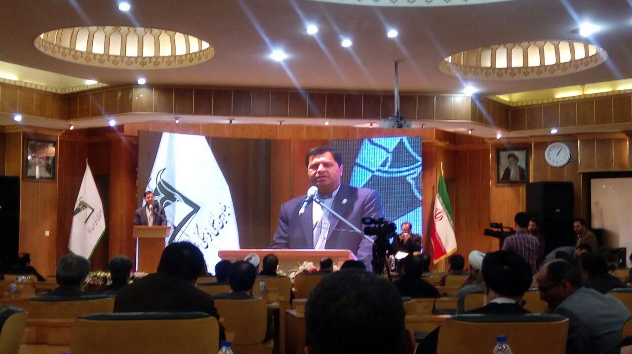 تودیع و معارفه مدیر عامل بنیاد فرهنگی هنری امام رضا(ع)