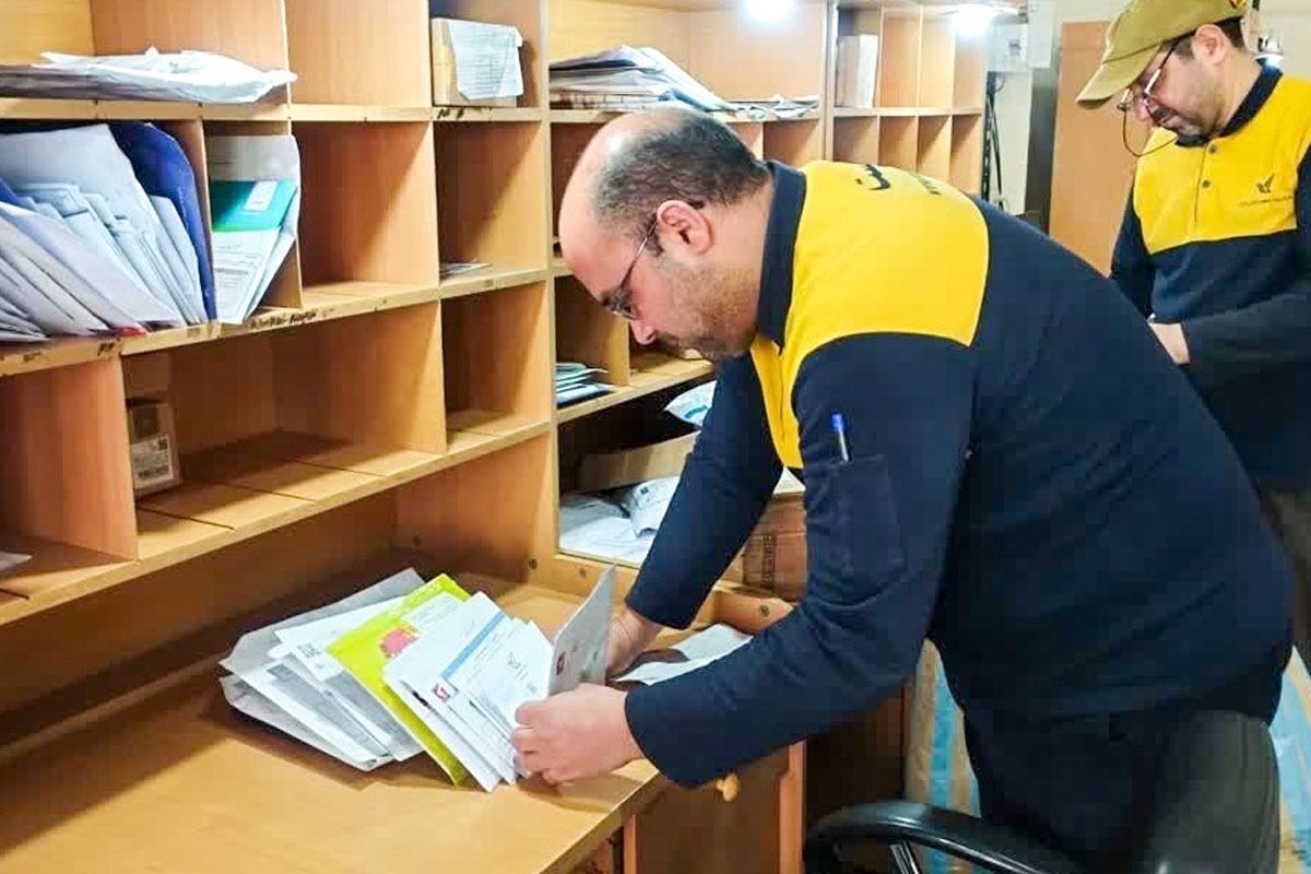 زمان ازسرگیری خدمت‌رسانی پست خراسان رضوی اعلام شد (۱۲ اسفند ۱۴۰۴)