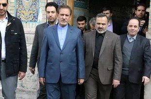 سفر رئیس جمهور به خراسان رضوی منتفی شد / معاون اول رئیس جمهوری به مشهد می‌آید