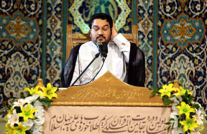 درخشش قاری حرم مطهر رضوی در مسابقات بین­ المللی قرآن طلاب جهان اسلام