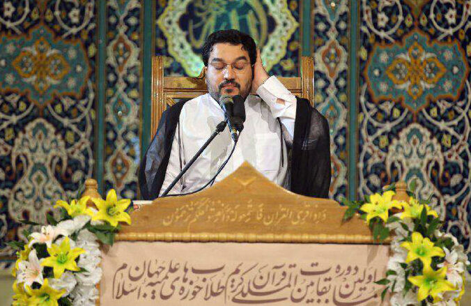 درخشش قاری حرم مطهر رضوی در مسابقات بین­ المللی قرآن طلاب جهان اسلام