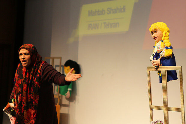 پیشکسوتان حوزه «قصه گویی» کشور در مشهد تقدیر می شوند