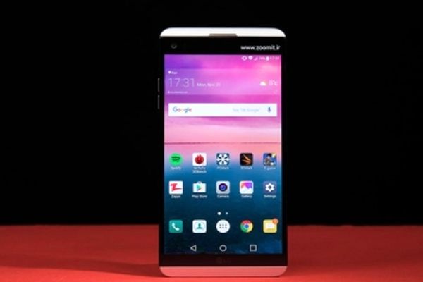 آغاز پیش فروش ال جی G6 در ایران